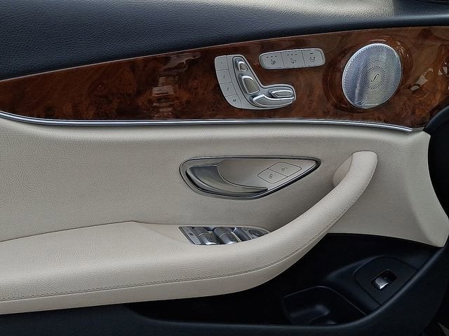 2018 Mercedes-Benz E-Class E 400