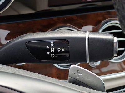 2018 Mercedes-Benz E-Class E 400