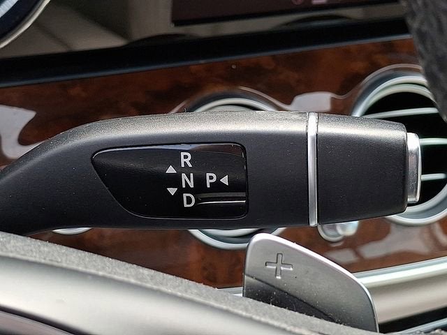 2018 Mercedes-Benz E-Class E 400