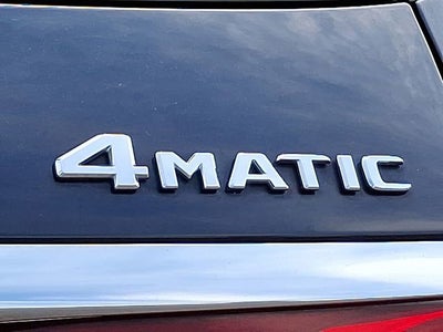2018 Mercedes-Benz E-Class E 400