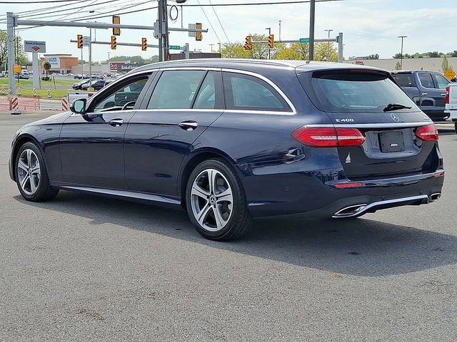 2018 Mercedes-Benz E-Class E 400