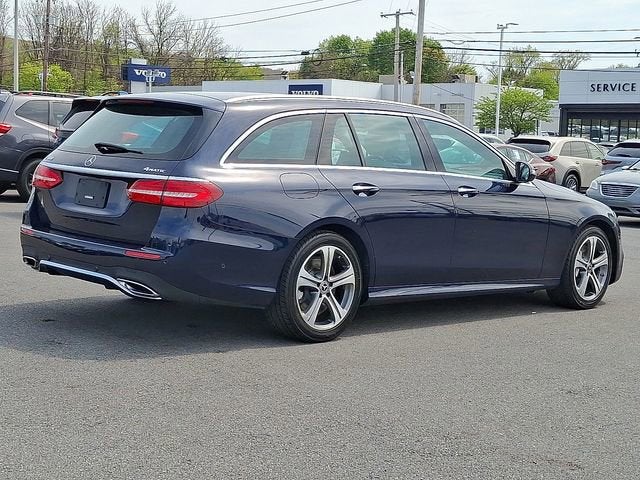 2018 Mercedes-Benz E-Class E 400