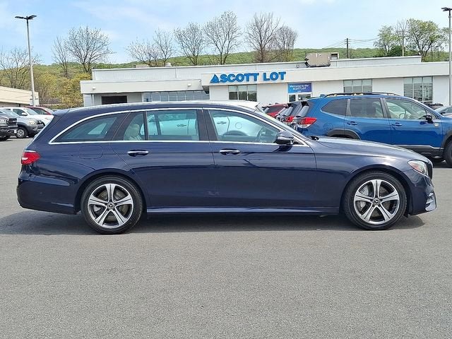 2018 Mercedes-Benz E-Class E 400