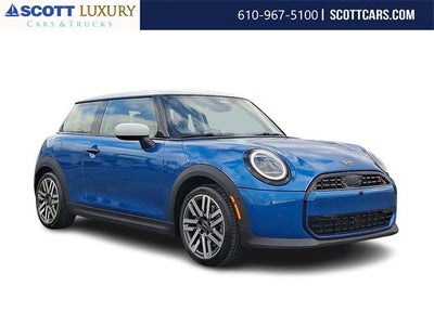 2025 MINI Hardtop 2 Door Cooper S