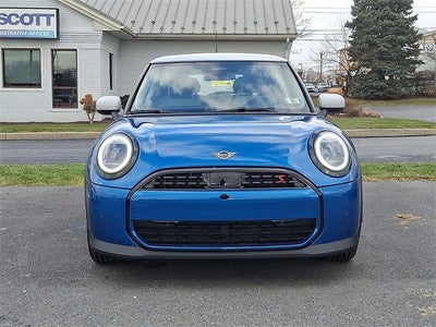 2025 MINI Hardtop 2 Door Cooper S