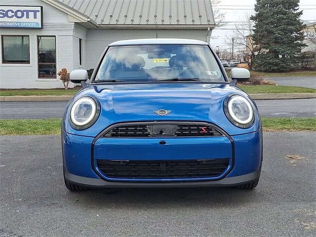 2025 MINI Hardtop 2 Door Cooper S