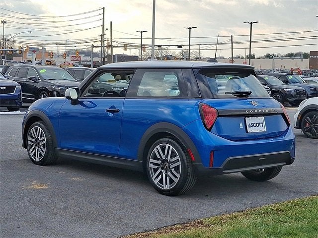 2025 MINI Hardtop 2 Door Cooper S