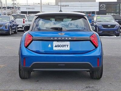 2025 MINI Hardtop 2 Door Cooper S