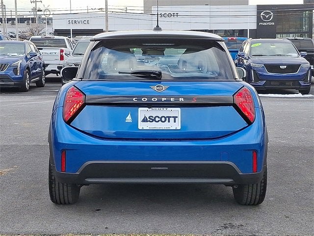 2025 MINI Hardtop 2 Door Cooper S