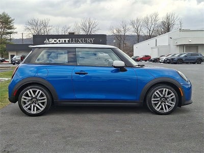 2025 MINI Hardtop 2 Door Cooper S