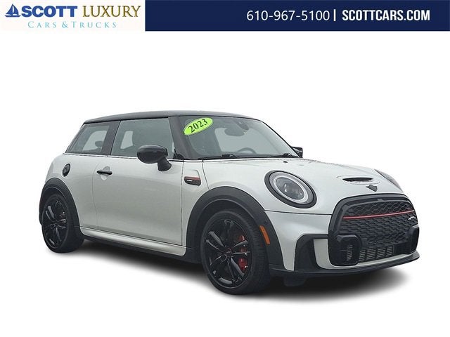 2023 MINI Hardtop 2 Door John Cooper Works