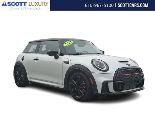 2023 MINI Hardtop 2 Door John Cooper Works