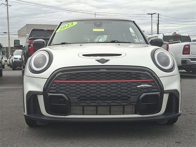 2023 MINI Hardtop 2 Door John Cooper Works