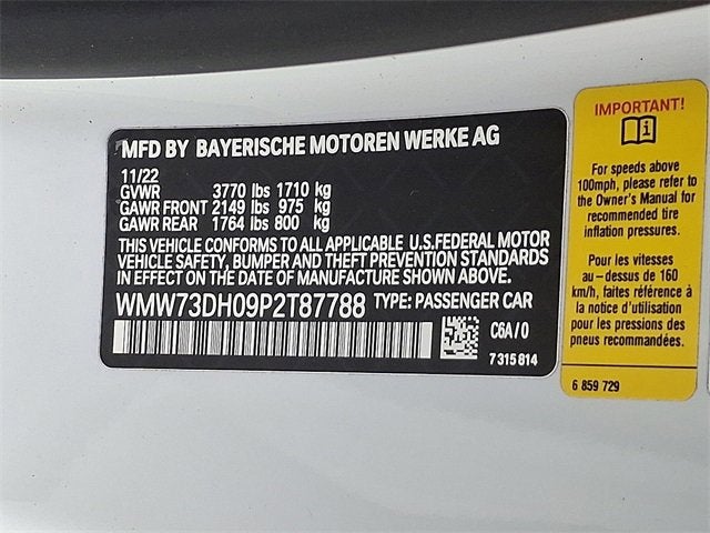 2023 MINI Hardtop 2 Door John Cooper Works