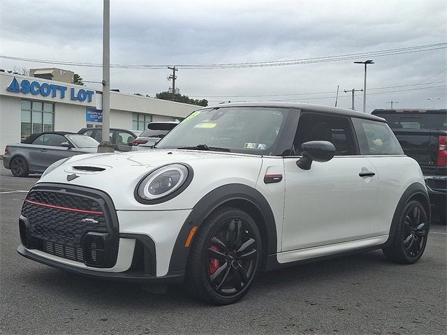 2023 MINI Hardtop 2 Door John Cooper Works