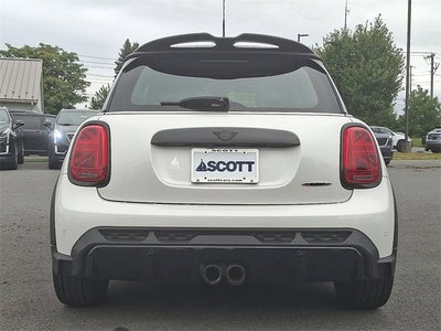 2023 MINI Hardtop 2 Door John Cooper Works