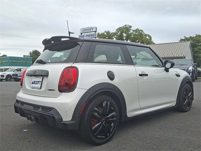 2023 MINI Hardtop 2 Door John Cooper Works