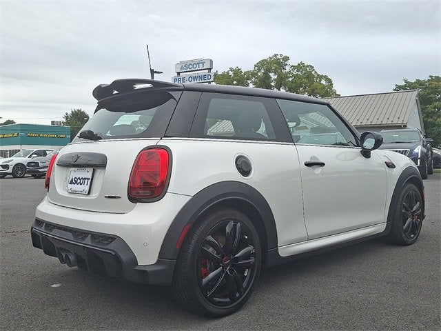 2023 MINI Hardtop 2 Door John Cooper Works