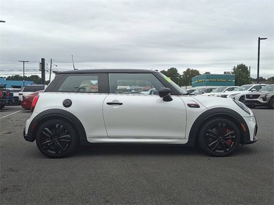 2023 MINI Hardtop 2 Door John Cooper Works