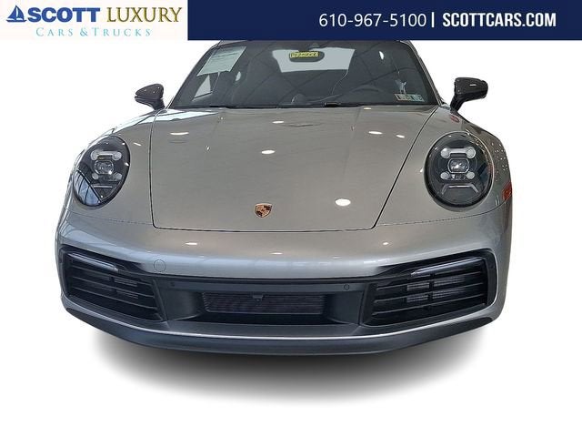 2024 Porsche 911 Carrera