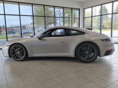 2024 Porsche 911 Carrera