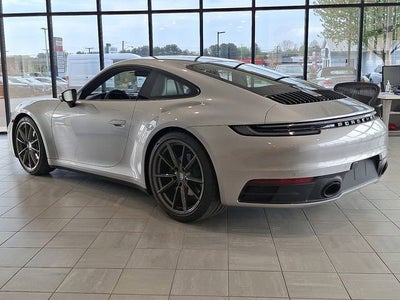 2024 Porsche 911 Carrera