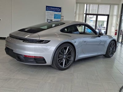 2024 Porsche 911 Carrera