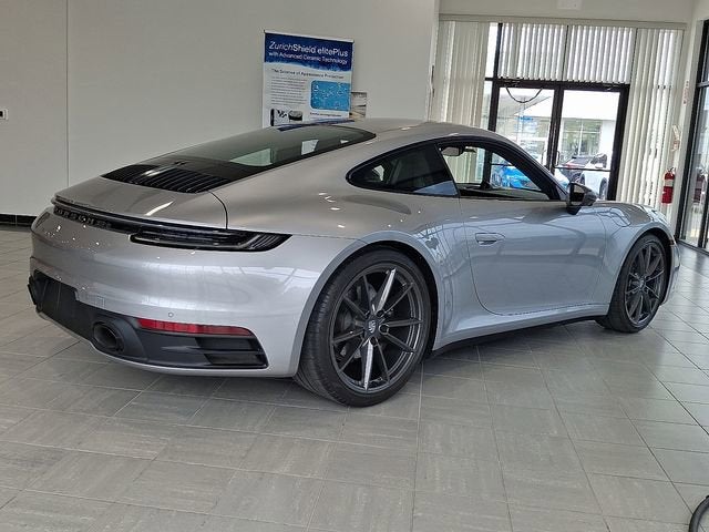 2024 Porsche 911 Carrera