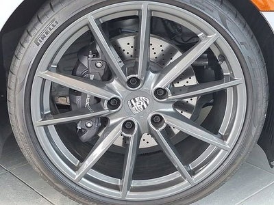 2024 Porsche 911 Carrera