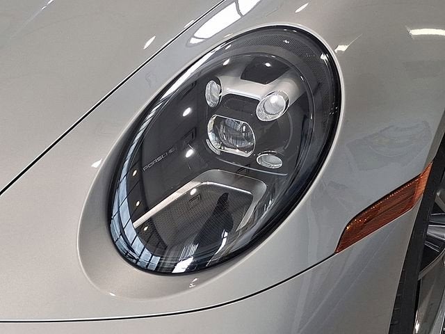 2024 Porsche 911 Carrera