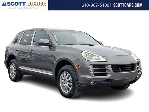 2009 Porsche Cayenne Base