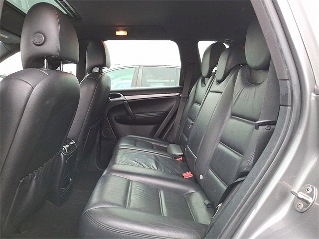 2009 Porsche Cayenne Base