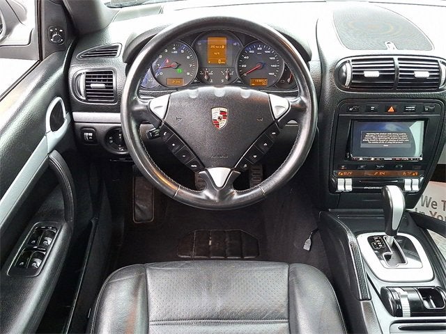 2009 Porsche Cayenne Base