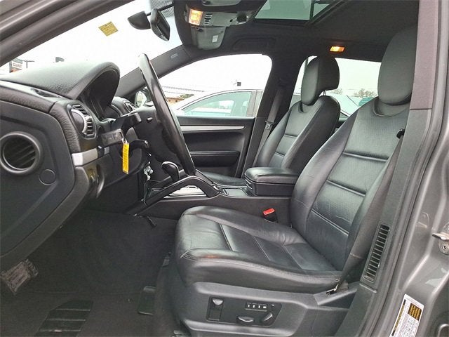 2009 Porsche Cayenne Base