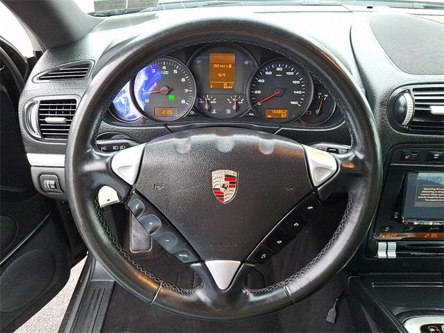 2009 Porsche Cayenne Base