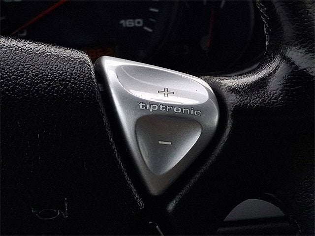 2009 Porsche Cayenne Base