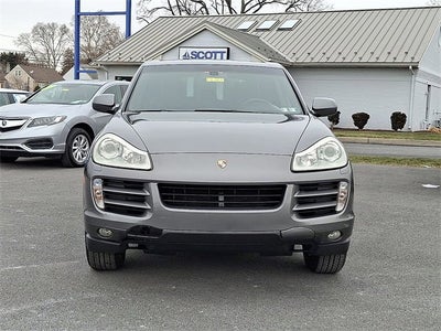 2009 Porsche Cayenne Base