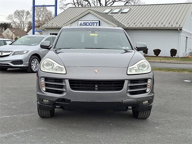 2009 Porsche Cayenne Base