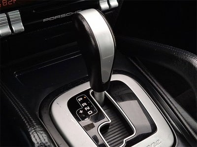 2009 Porsche Cayenne Base