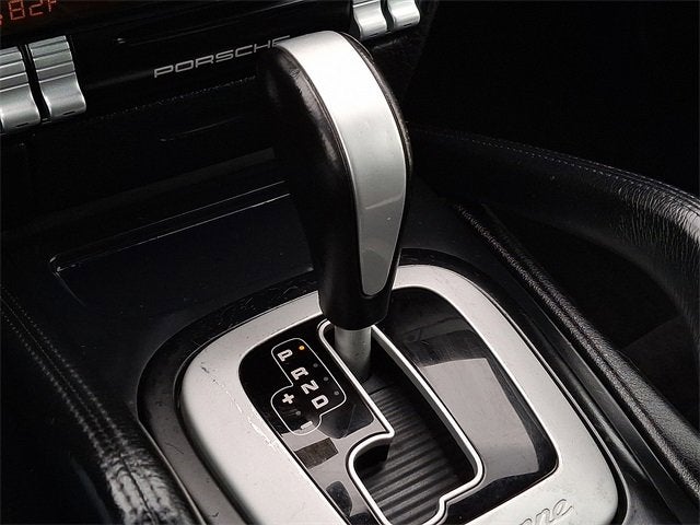 2009 Porsche Cayenne Base