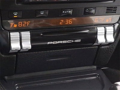 2009 Porsche Cayenne Base