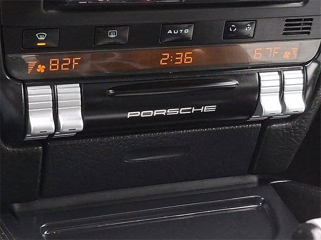 2009 Porsche Cayenne Base