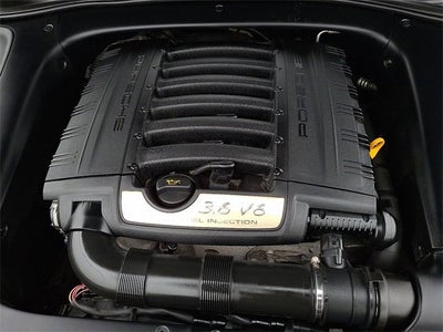 2009 Porsche Cayenne Base