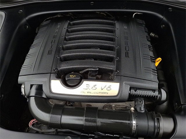 2009 Porsche Cayenne Base