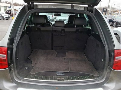 2009 Porsche Cayenne Base