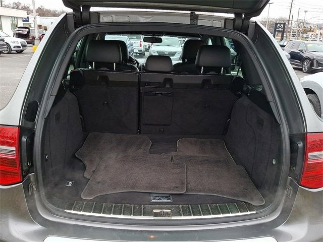 2009 Porsche Cayenne Base
