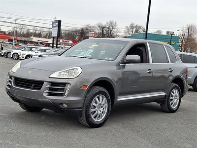 2009 Porsche Cayenne Base