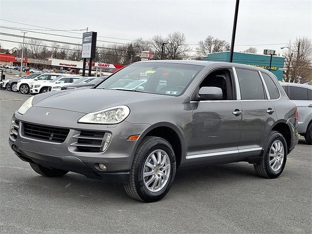 2009 Porsche Cayenne Base