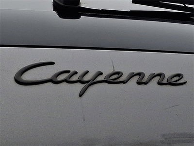 2009 Porsche Cayenne Base