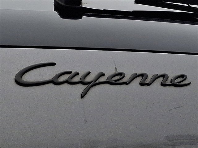 2009 Porsche Cayenne Base